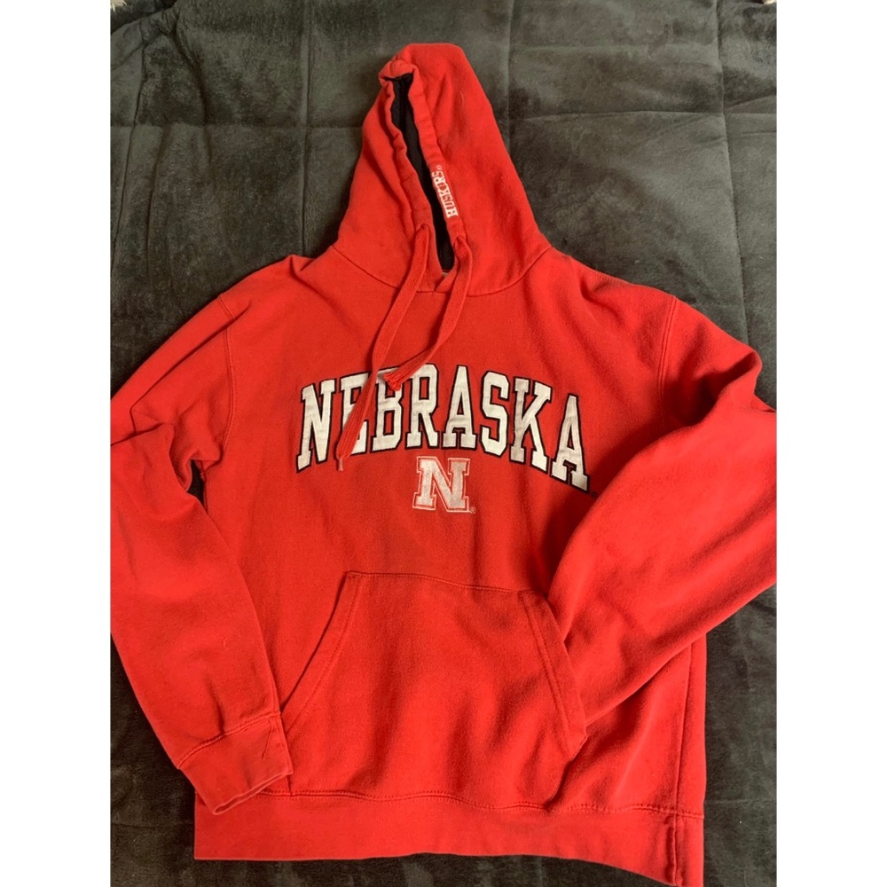 Nebraska hoodie